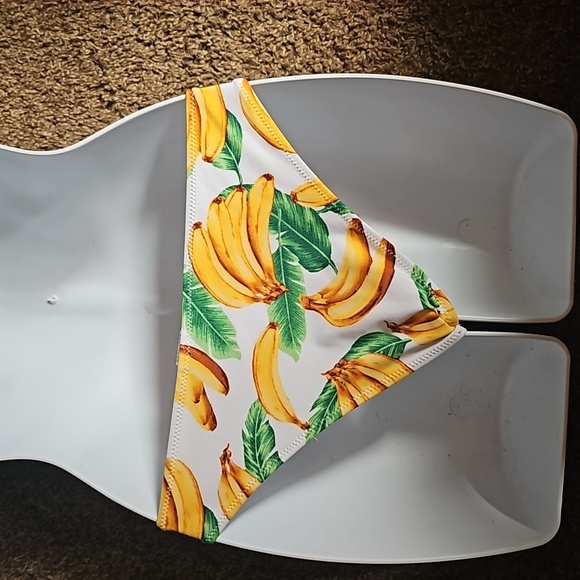 Forever 21 Bikini Bottom (S) Top (M) - Picture 4 of 8